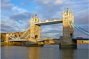 Obraz - Tower Bridge (90x60 cm)