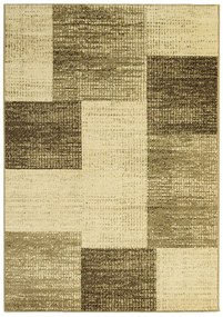 Koberce Breno Kusový koberec PRACTICA A5/BDB, hnedá, viacfarebná,160 x 230 cm
