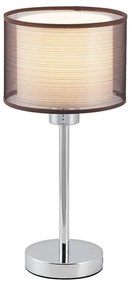 Rabalux 2631 - Stolná lampa ANASTASIA E27/60W