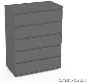 Drevona, komoda REA AMY 4, Buk