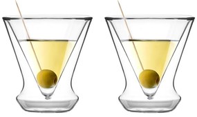 Poháre v súprave 2 ks 155 ml Soho – Vialli Design
