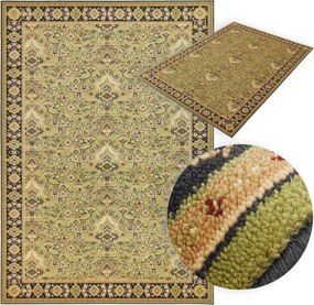 Koberec Agnella Standard Oktan hráškový