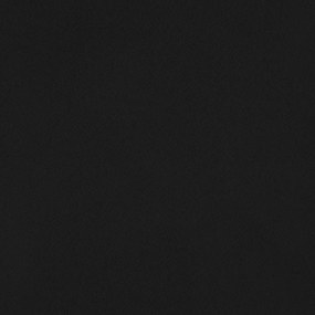 Čierny zatemňovací záves na páske PARISA 135x270 cm