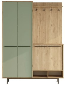 Predsieňová zostava Osy Green and Oak