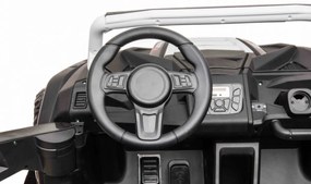 RAMIZ Vozidlo 4-osobové Buggy ATV RACING UTV2000 A033.LIION - zelené