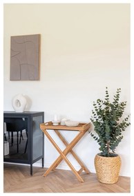 Svietniky na čajovú sviečku z cementu v súprave 2 ks – House Nordic