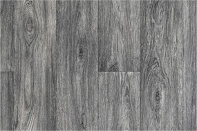 PVC podlaha ACTUAL PLUS AGED OAK 916 sivá / grafitová