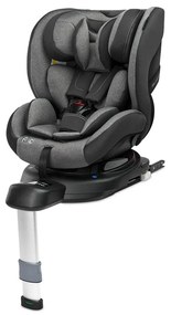 Autosedačka CARETERO Rio grey