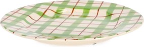 Zelený tanier ø 25,5 cm Jorrel – Yes Everyday