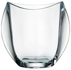 Crystalite Bohemia sklenená váza Orbit 18 CM