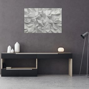 Obraz abstrakcie (90x60 cm)