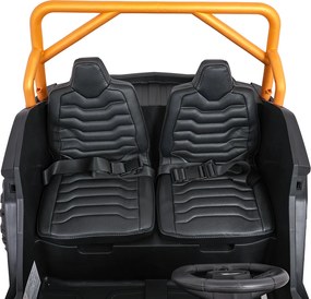 Ramiz Buggy Arctic Cat WILDCAT XX zlaté