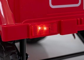 Ramiz Terénne vozidlo CLIMBER Červená