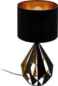 XXXLutz STOLNÁ LAMPA, E27, 25/51 cm Eglo - Interiérové svietidlá - 003348032420