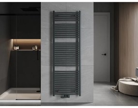 Mexen Ares, vykurovacie teleso 1800x600 mm, 958 W, antracitová, W102-1800-600-00-66