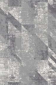 Koberec Agnella Lush Diagonal Popiel