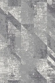 Koberec Agnella Lush Diagonal Popiel