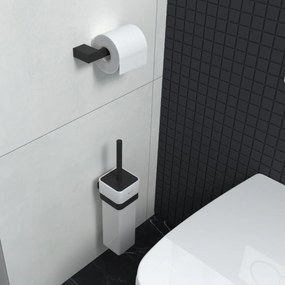 Nimco WC kefa KIBO čierna - Ki-14094K-90