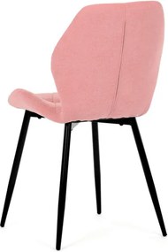 Jedálenská stolička ružová CT-285 PINK2