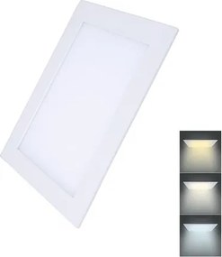 LED svetelný panel Solight biela WD143
