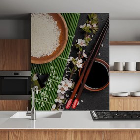 Fototapeta - Japonské paličky (147x102 cm)