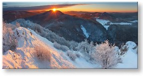 Obraz na stenu PANORÁMA SLOVENSKO | rôzne rozmery