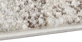 Koberce Breno Kusový koberec PHOENIX 3001 - 0744, béžová, viacfarebná,120 x 170 cm