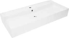 Umývadlo SAT Brevis 101x46,5 cm SATBRE10046UNI