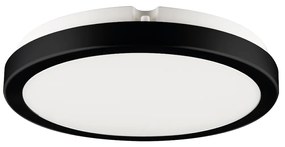 Stropné LED svietidlo Vera, 1x LED 24w, 4000k, b