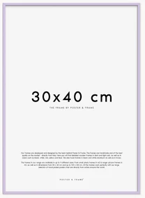 Ručne vyrobený fotorám Explore, rôzne veľkosti