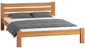 Posteľ Adek 120 jelša