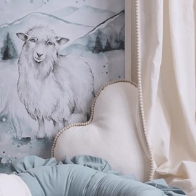 Plagát ovečka 50x70cm