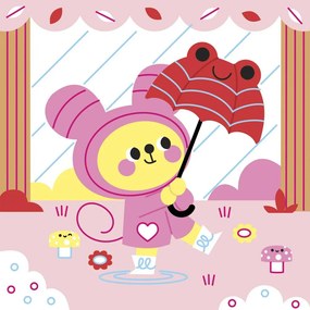 My arts&crafts - Príprava na písanie pre predškolákov