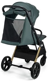 KINDERKRAFT - športový kočík LOOM zelený