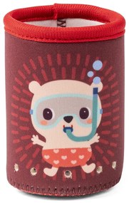 Lilliputiens - hračka do vody 3 tégliky - psík Jules