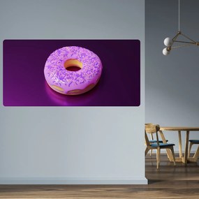 PIPPER. Samolepiaca textilná tapeta - Donuts 3