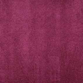 Vopi, Metrážny koberec Eton fialový 48 - neúčtujeme odrezky z role, na mieru, šíře 1,33m,1m,2m,3m,4m,na mieru, neúčtujeme odrezky, fialová, filc, kancelária