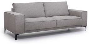 Hnedá pohovka 224 cm Copenhagen – Scandic