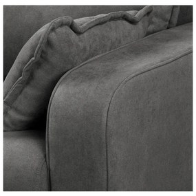 Tmavosivá pohovka 193 cm Beata - Ropez