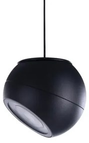 LED svietidlo do lišty Alfa Skye Track Magnetic 12W 3000K čierne