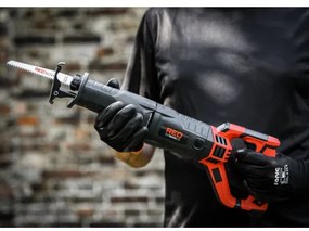 Sammer Elektrická píla šabľová Powermat PM-PSZ-1800T | 1800W | 12× plátky RTPSZ0092
