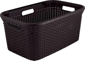 Curver Čistiaci kôš STYLE 45l hnedý