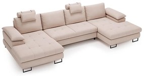 Rohová sedačka Cuba U Aston 1