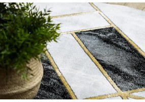 Kusový koberec Artem krémový 2 kruh 160cm