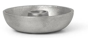 Stojan na sviečku Bowl Candle Holder – hliníkový