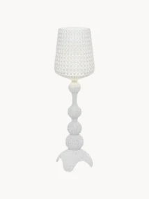 Stojacia stmievateľná LED-lampa Kabuki