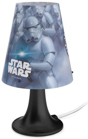 Philips 71795/99/16 - LED Detská stolná lampa DISNEY STAR WARS 1xLED/2,3W/230V