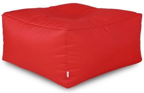 Taburetka Florencia červená OUTDOOR