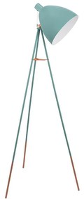 Eglo 49342 - Stojacia lampa DUNDEE 1xE27/60W/230V