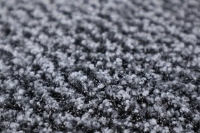 Avanti, Čistiaca protišmyková rohožka Universal 014 Grey, 40x60, šedá, chodba / predsieň